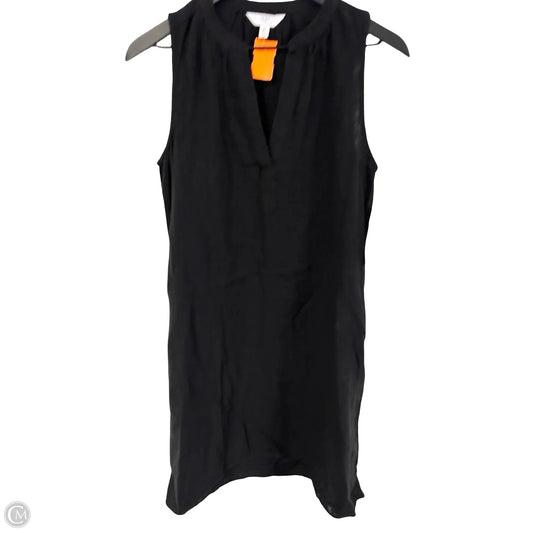 Dress Casual Short By Time And Tru In Black, Size: Xs