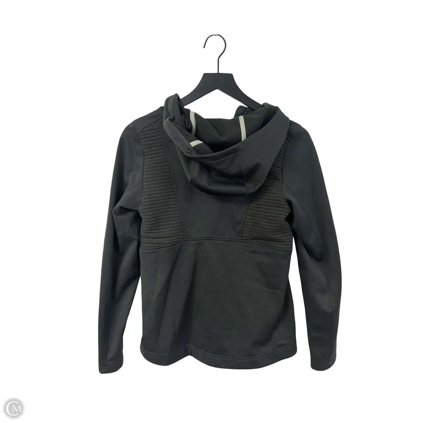 Athletic Jacket By The North Face In Grey, Size: S