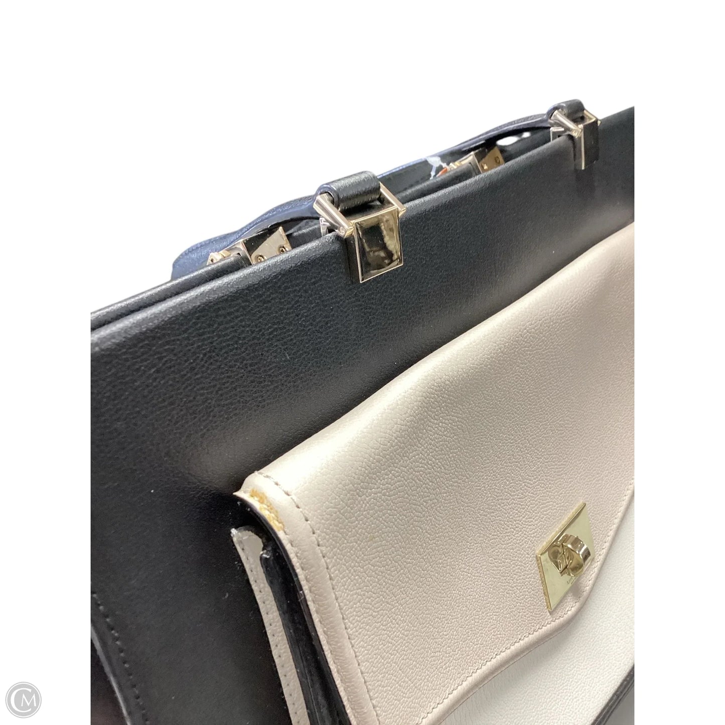 Handbag Designer By Kate Spade, Size: Large