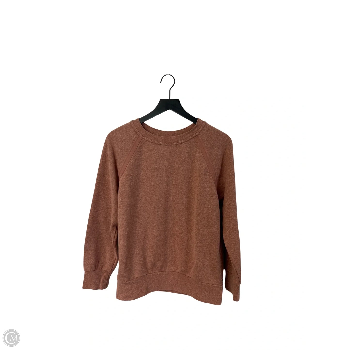 Sweatshirt Crewneck By Prana In Pink, Size: M