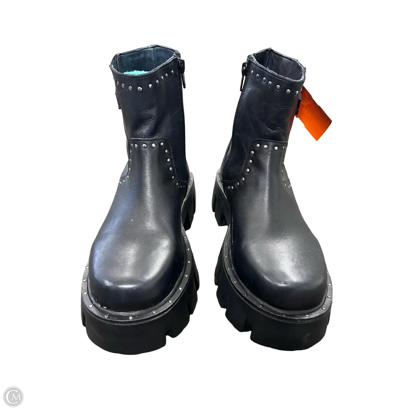 Boots Combat By Free People In Black, Size: 8.5