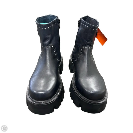 Boots Combat By Free People In Black, Size: 8.5