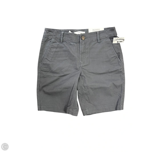 Shorts By Loft In Grey, Size: 2