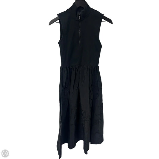 Dress Casual Midi By Steve Madden In Black, Size: M