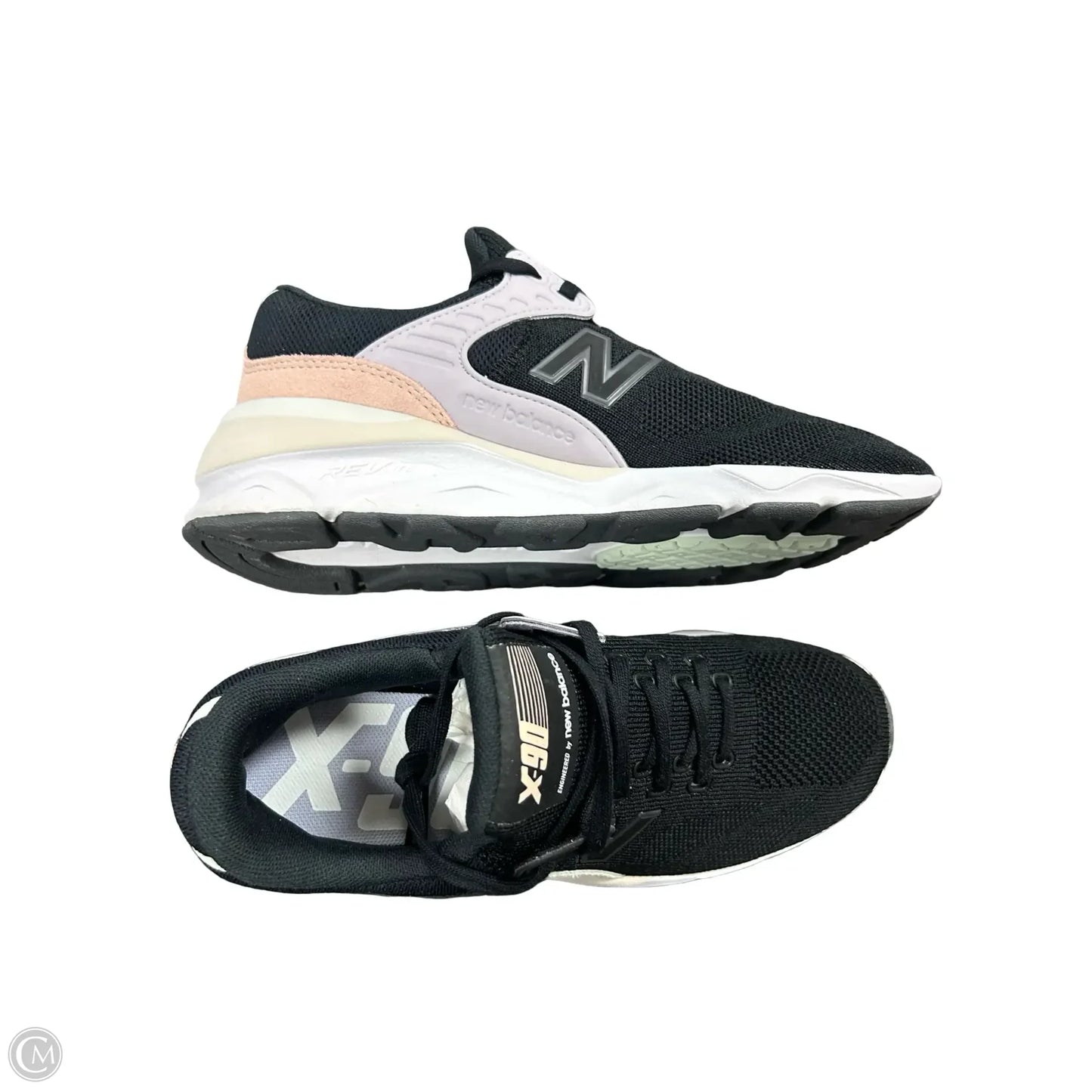 Shoes Athletic By New Balance In Black, Size: 7.5