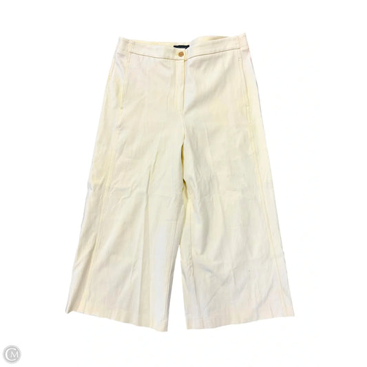 Pants Dress By Ann Taylor In Yellow, Size: 12