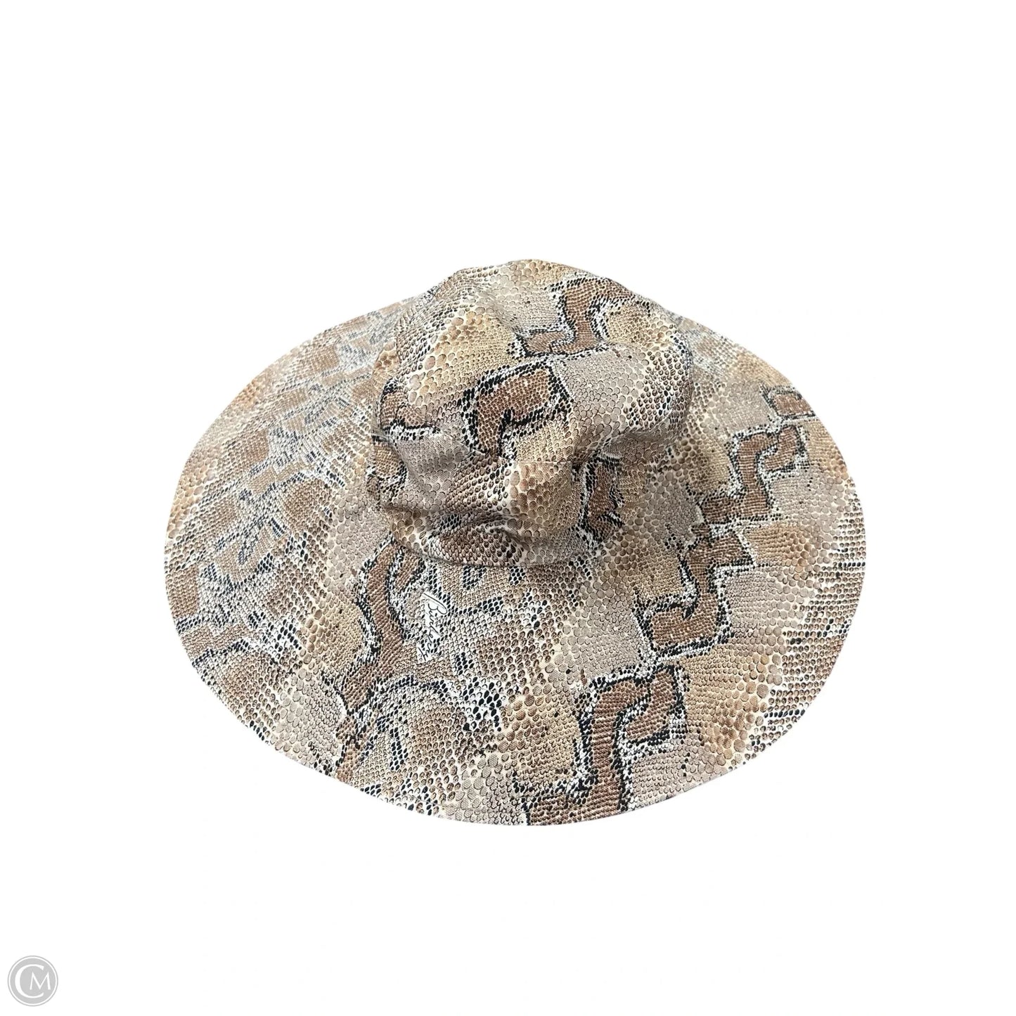 Hat Luxury Designer By Burberry