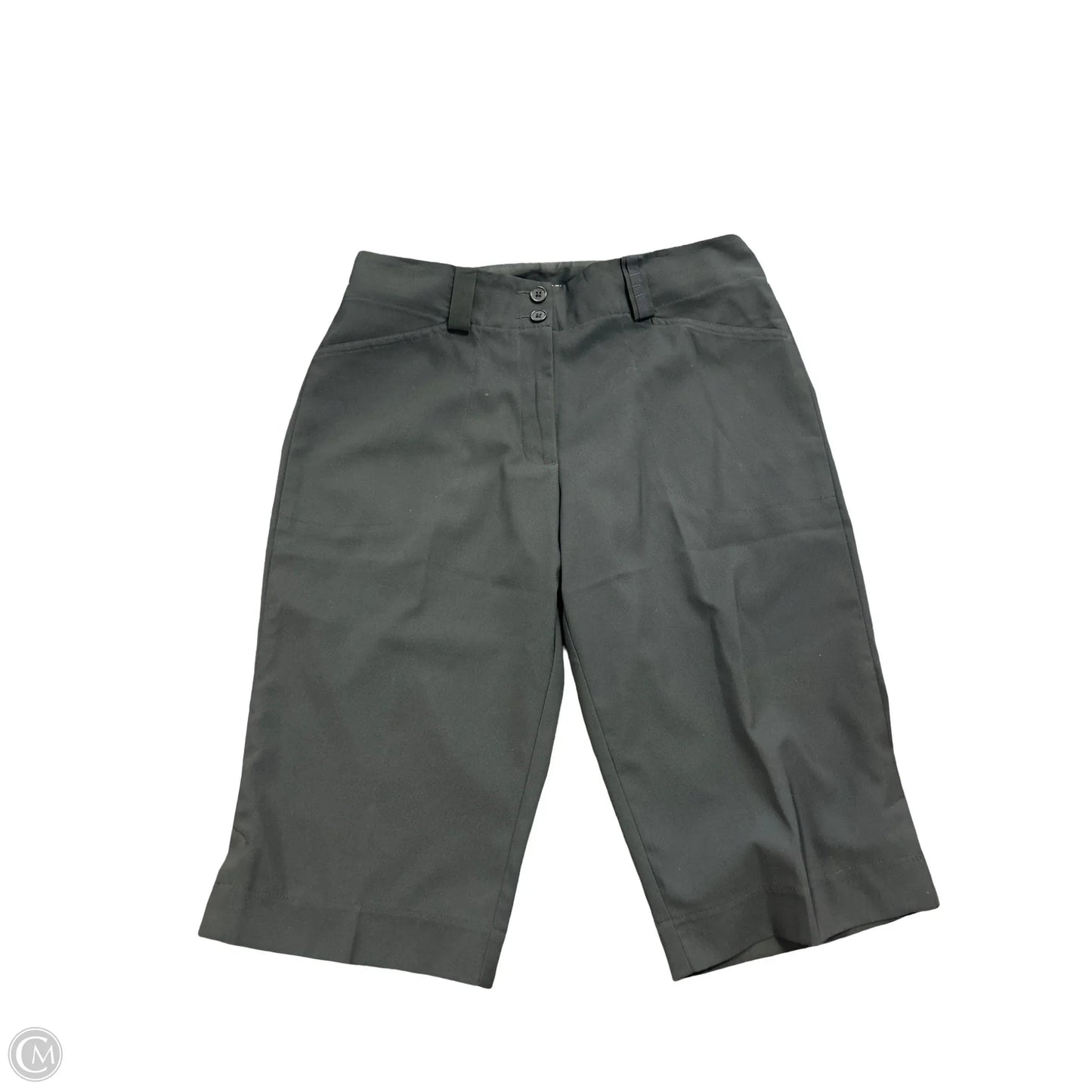 Athletic Shorts By Nike Apparel In Black, Size: 6