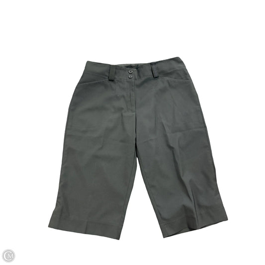 Athletic Shorts By Nike Apparel In Black, Size: 6