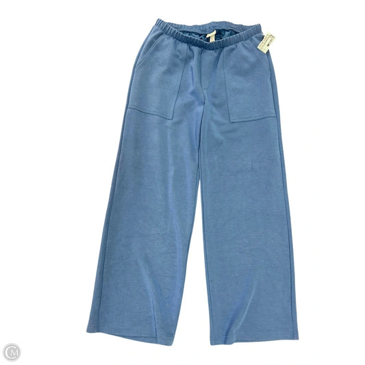 Pants Lounge By A New Day In Blue, Size: M