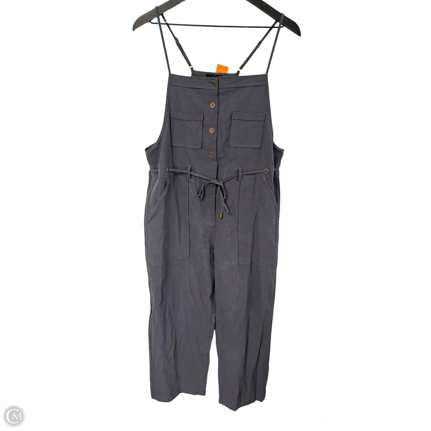 Jumpsuit By Miou Muse In Blue, Size: 0
