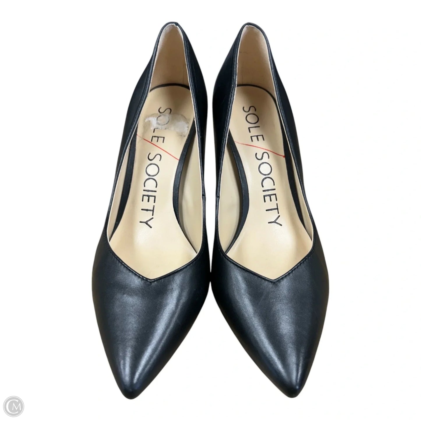 Shoes Heels Stiletto By Sole Society In Black, Size: 8