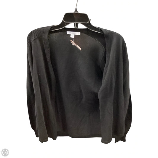 Cardigan By Chicos In Black, Size: Xs