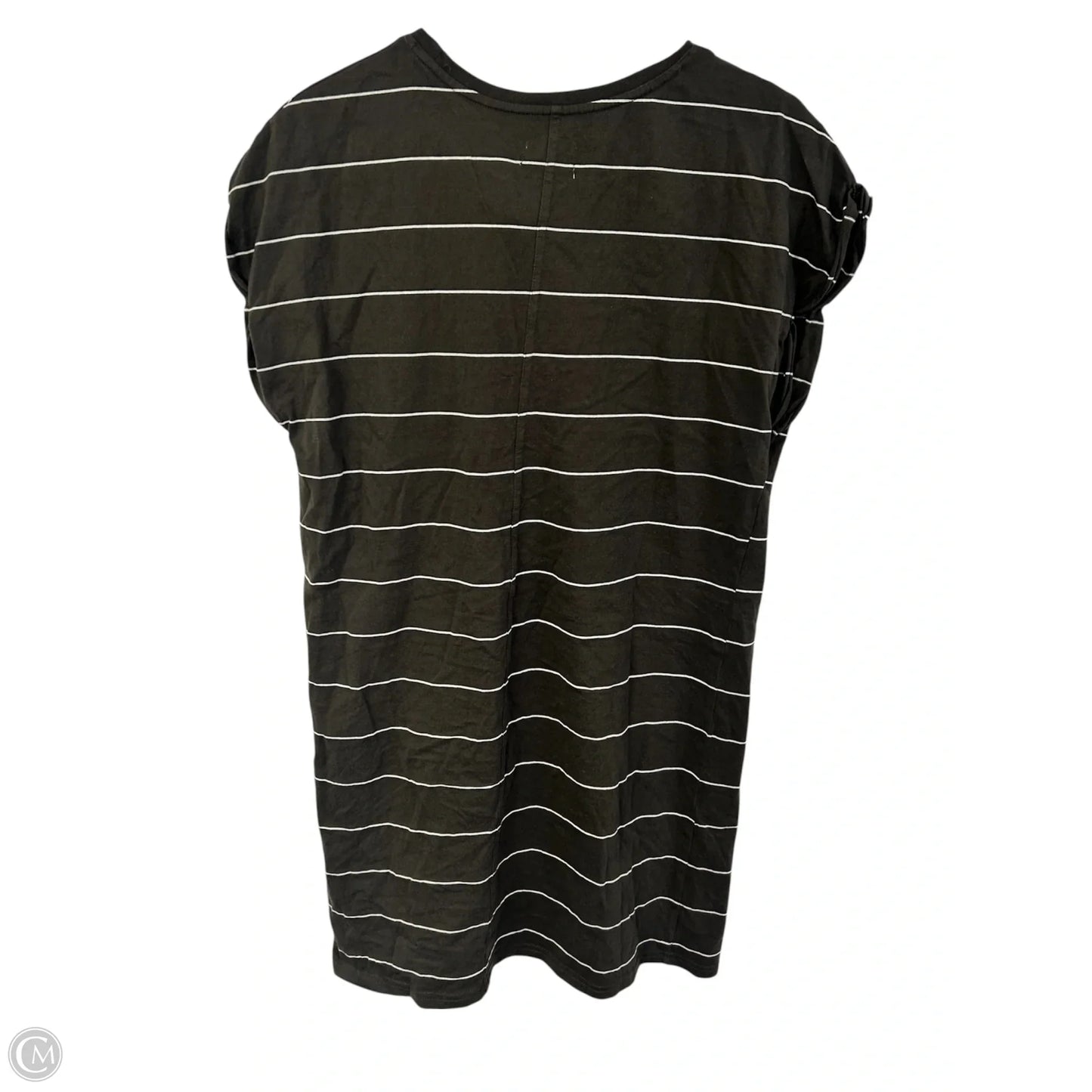 Dress Casual Short By Thread And Supply In Green, Size: M