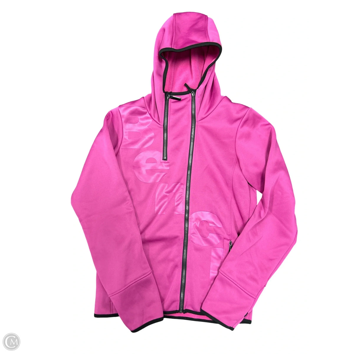 Jacket Other By Clothes Mentor In Pink, Size: L
