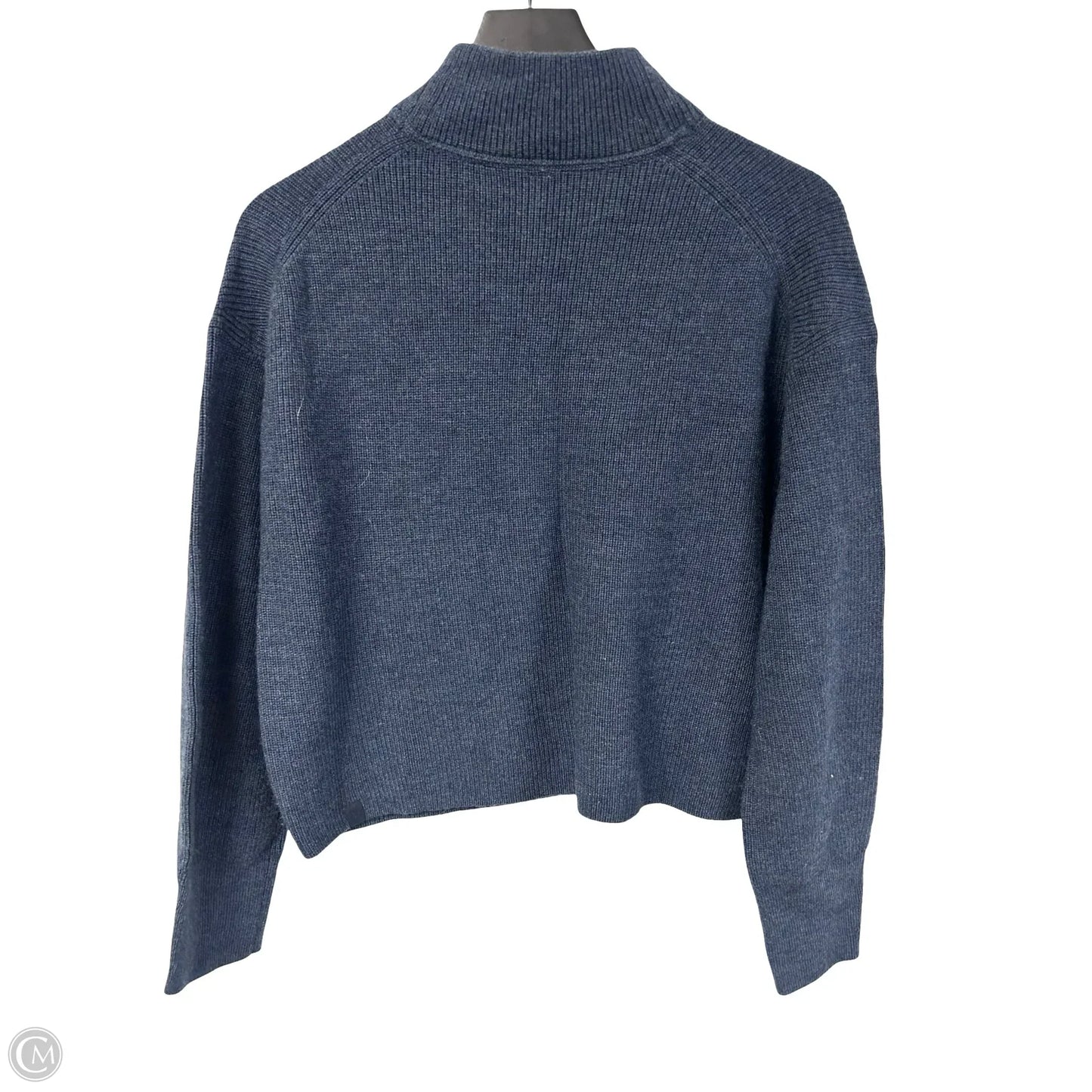 Sweater By Lululemon In Navy, Size: 6