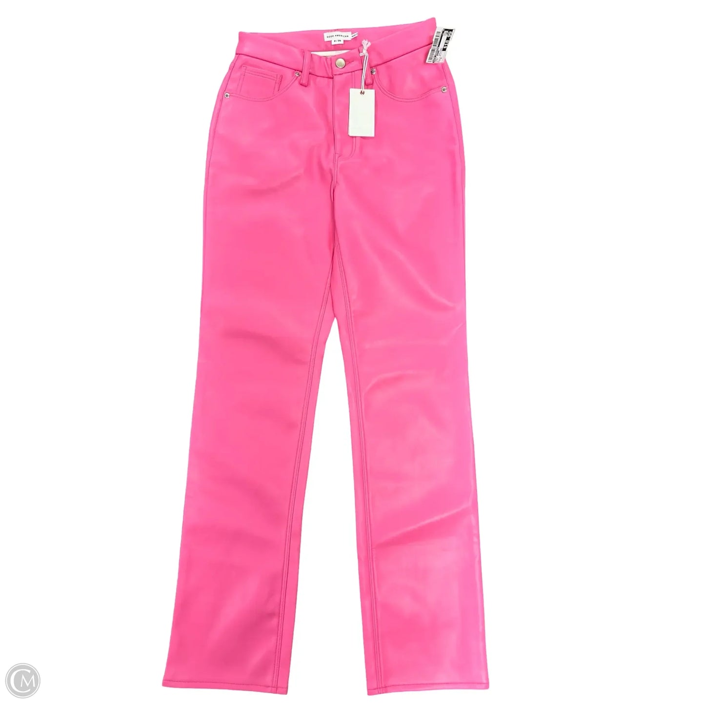 Pants By Good American In Pink, Size: 6