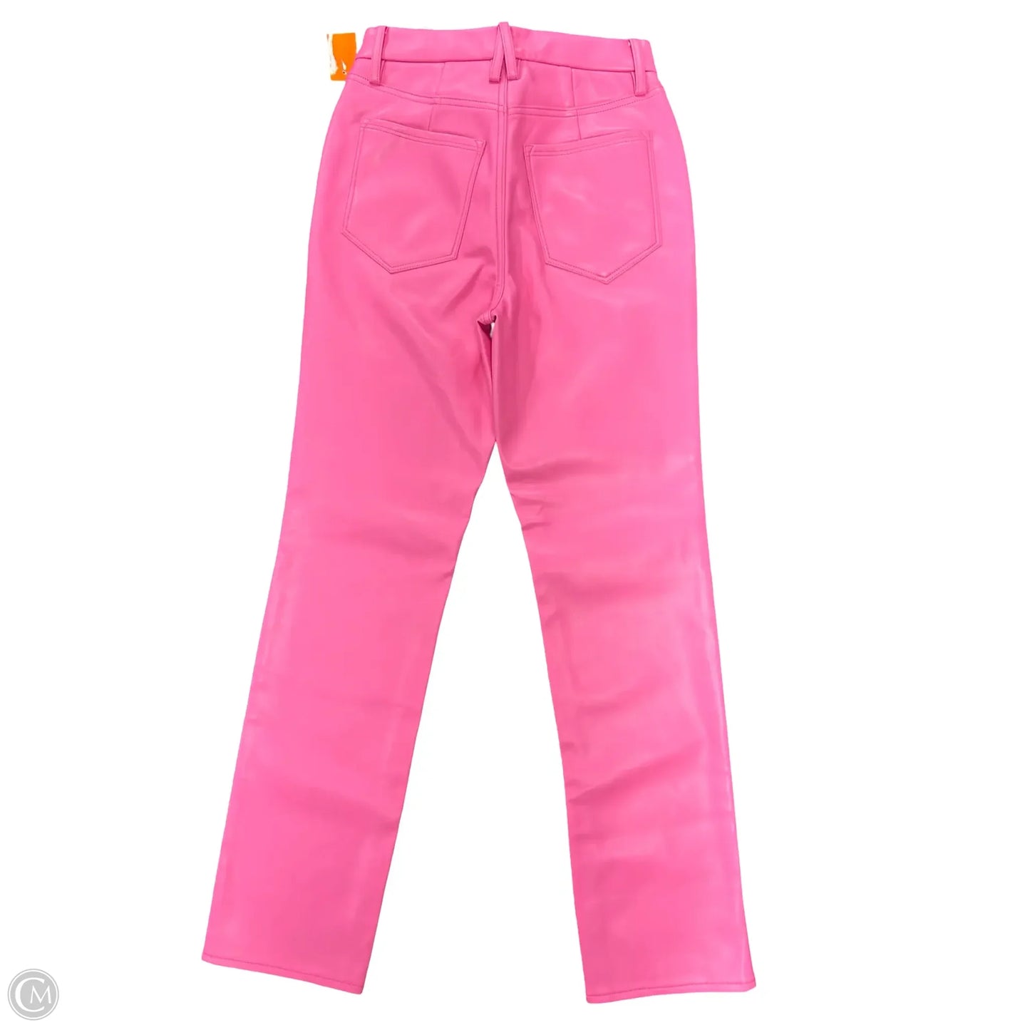Pants By Good American In Pink, Size: 6