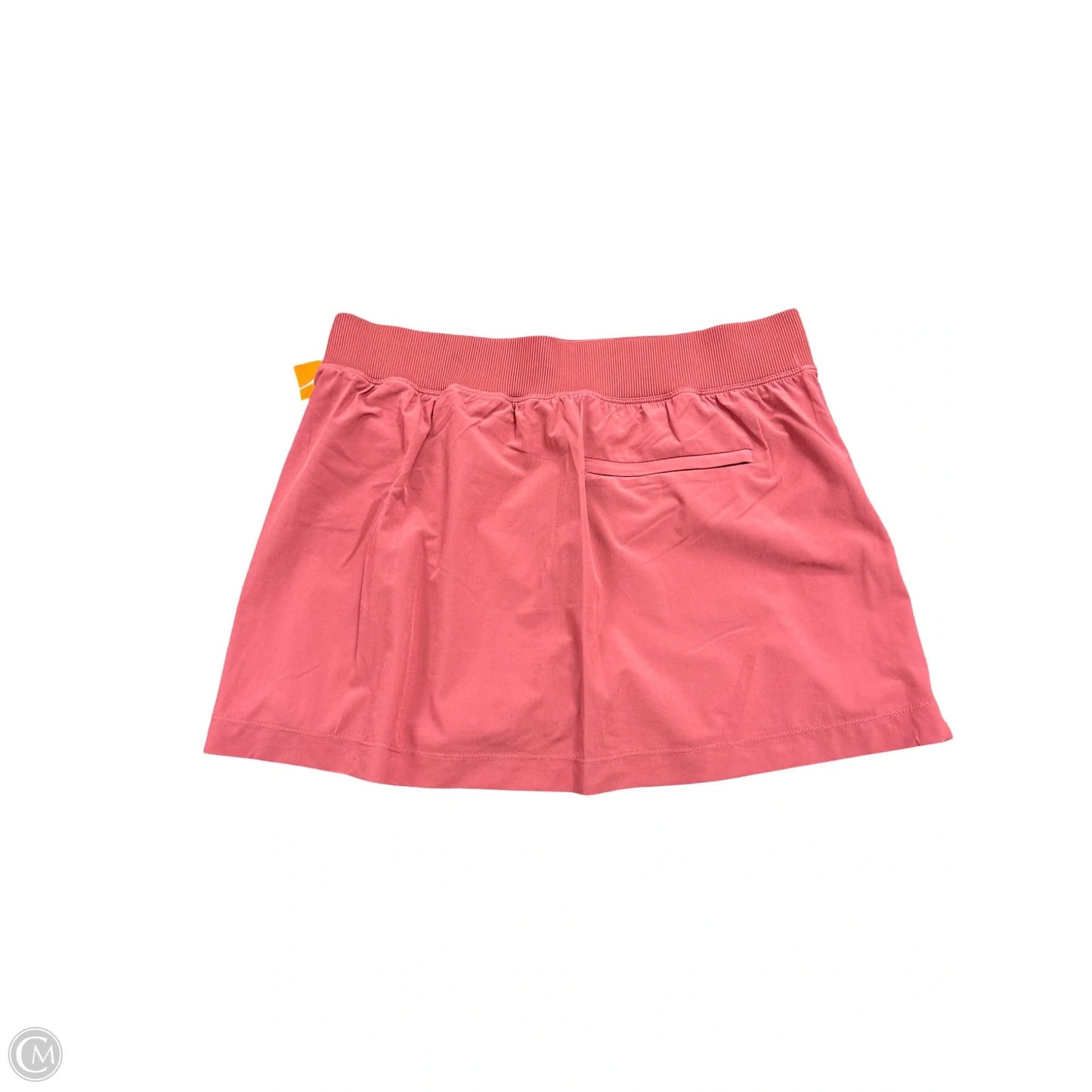 Athletic Skort By Athleta In Pink, Size: 6