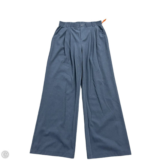 Pants Dress By Clothes Mentor In Blue, Size: M
