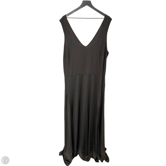 Dress Party Long By Love By Design In Black, Size: 2x