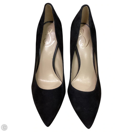 Shoes Heels Stiletto By Sam Edelman In Black, Size: 9