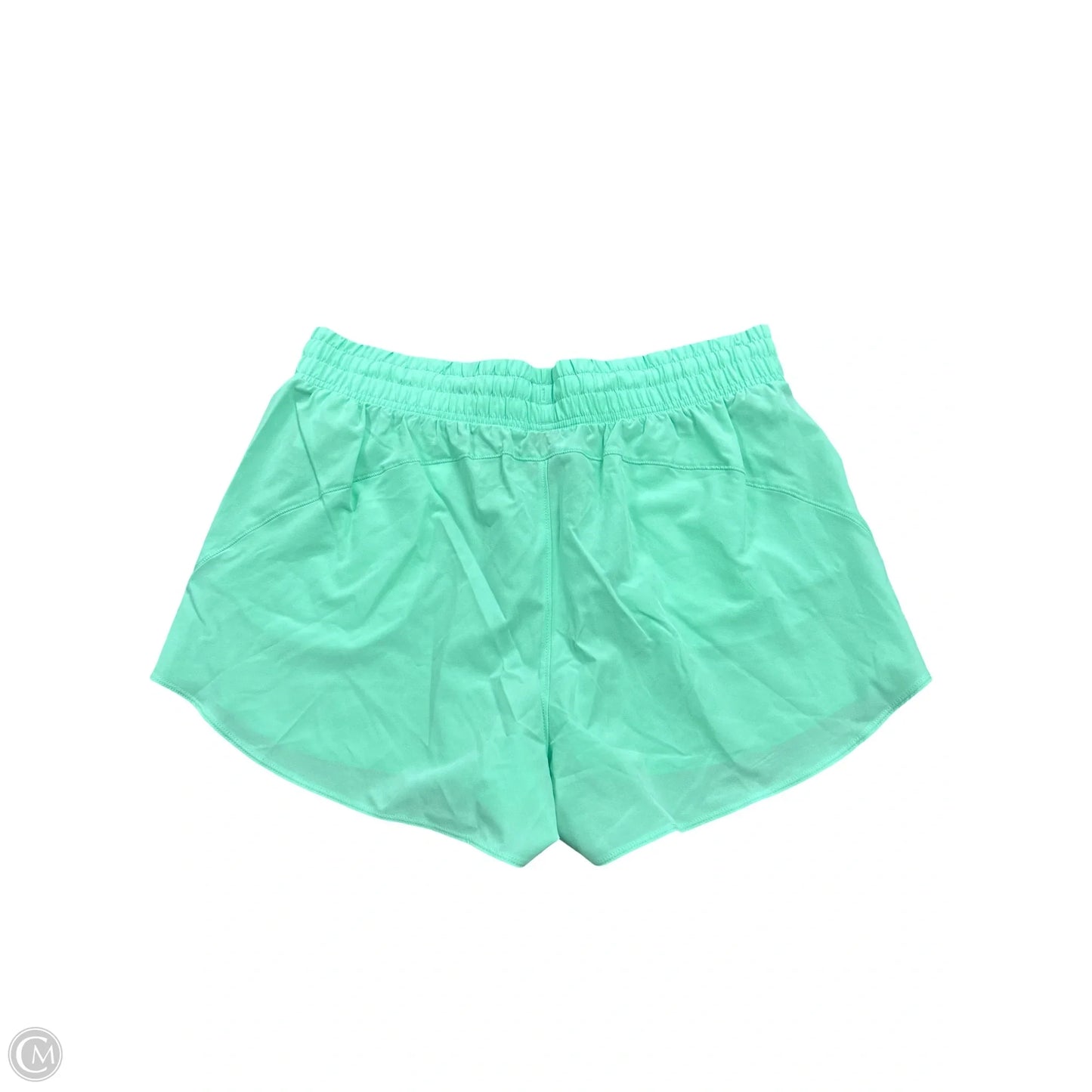 Athletic Shorts By Under Armour In Green, Size: Xl