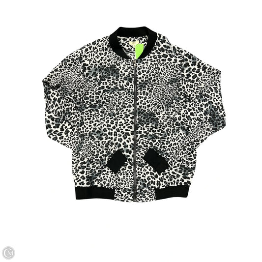 Jacket Other By Kori America In Animal Print, Size: S