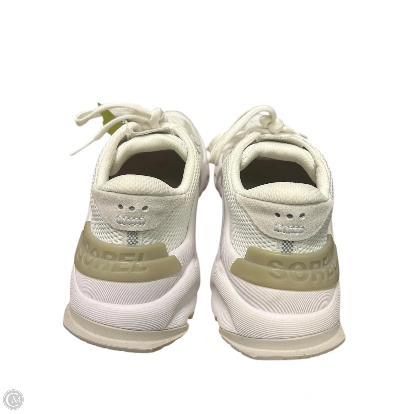 Shoes Athletic By Sorel In White, Size: 7.5