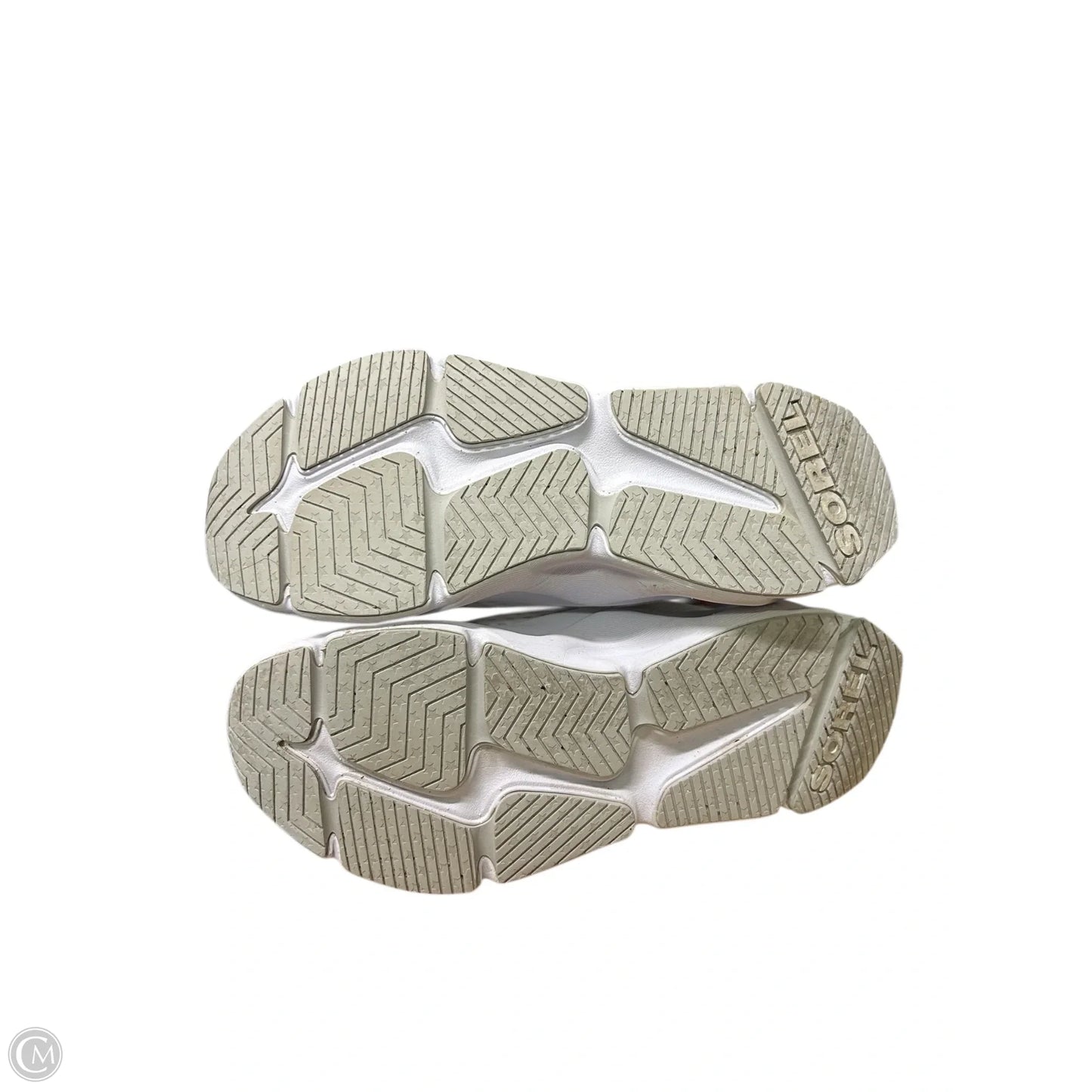 Shoes Athletic By Sorel In White, Size: 7.5