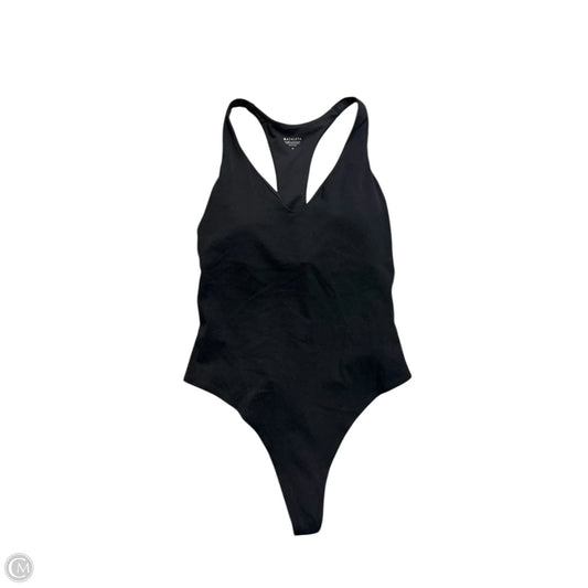 Bodysuit By Athleta In Black, Size: M