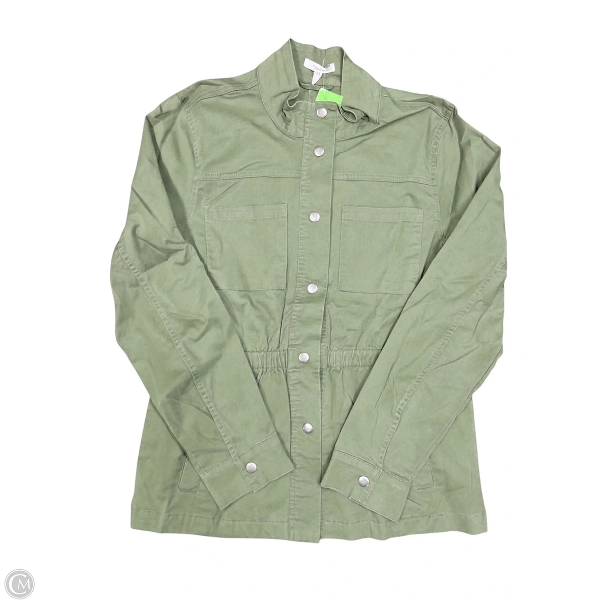 Jacket Other By Maurices In Green, Size: S