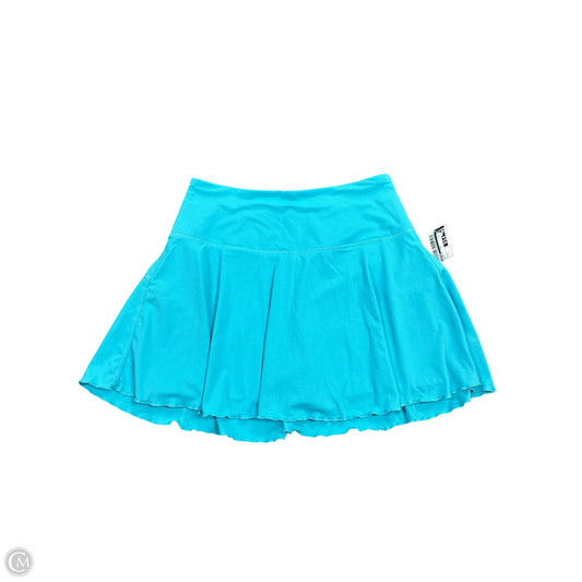 Athletic Skort By Gottex In Blue, Size: S