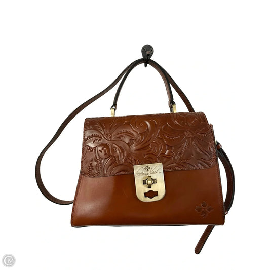 Handbag Designer By Patricia Nash, Size: Medium