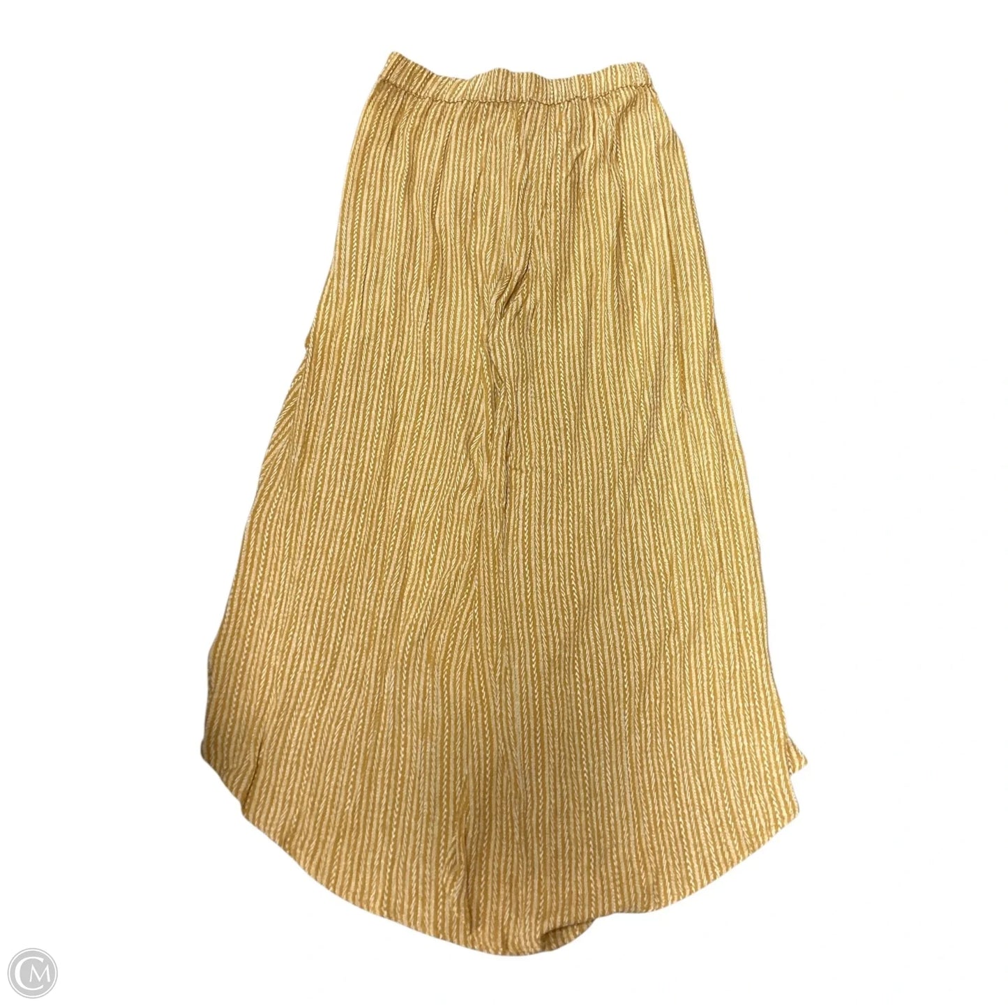 Pants Dress By The Nines In Yellow, Size: S