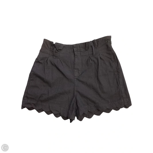 Shorts By Clothes Mentor In Black, Size: L