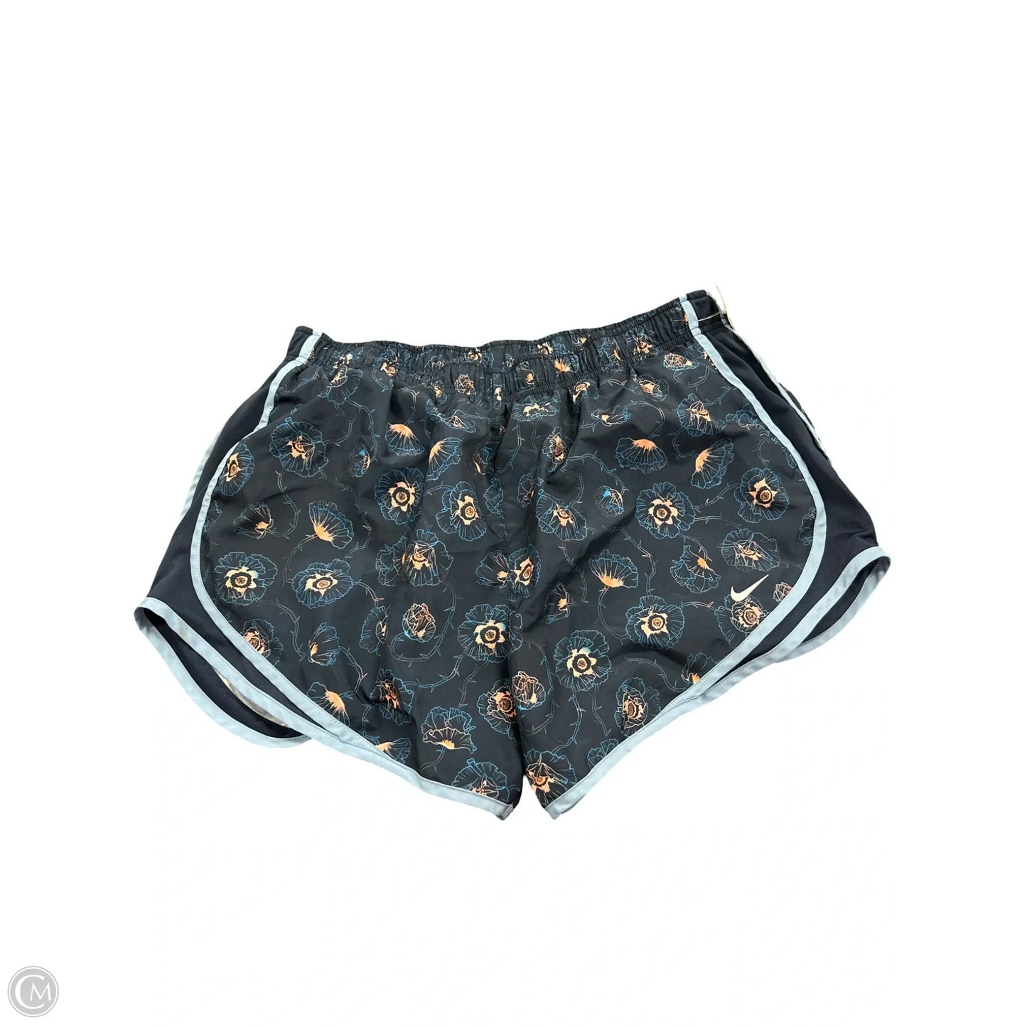 Athletic Shorts By Nike Apparel In Blue, Size: Xl