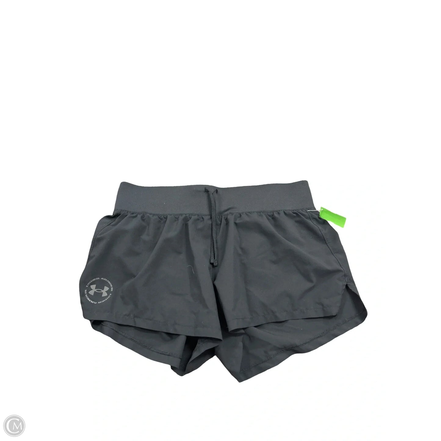 Athletic Shorts By Under Armour In Black, Size: Xl