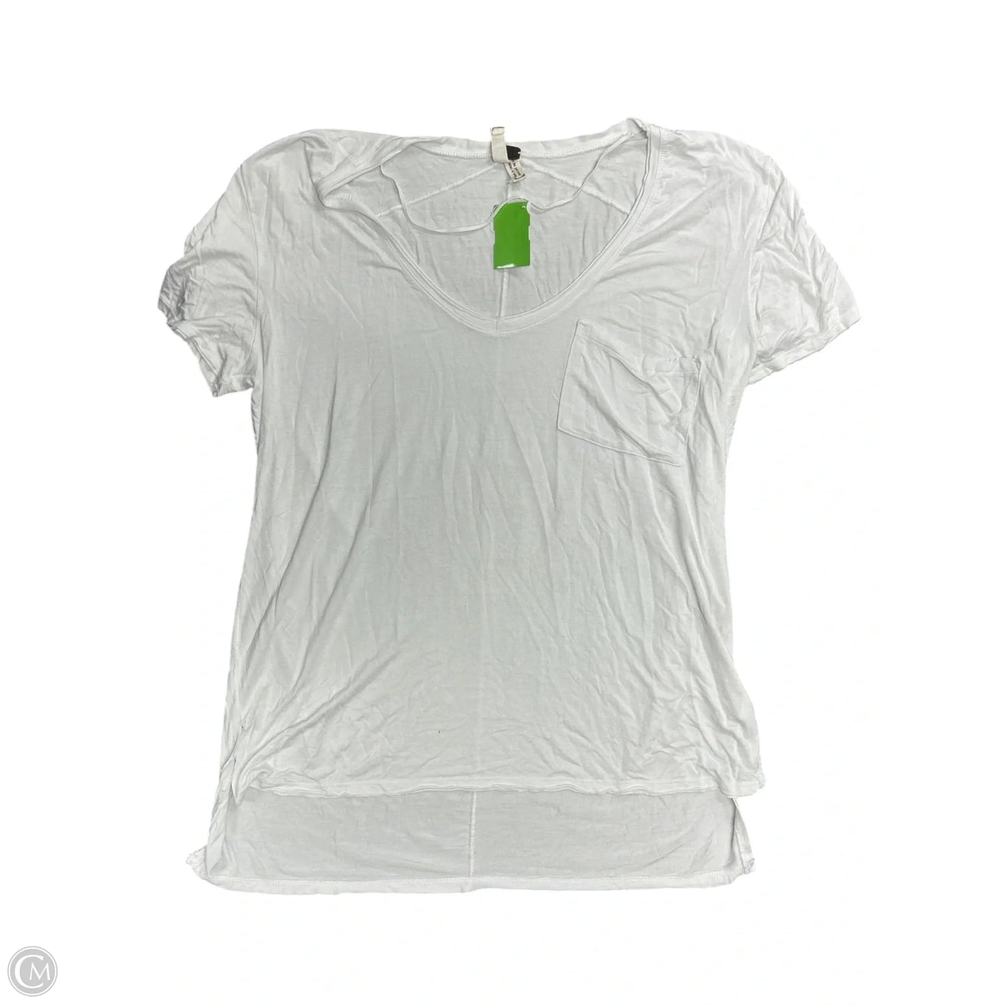 Top Short Sleeve By We The Free In White, Size: S