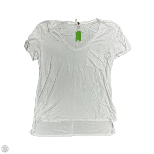 Top Short Sleeve By We The Free In White, Size: S