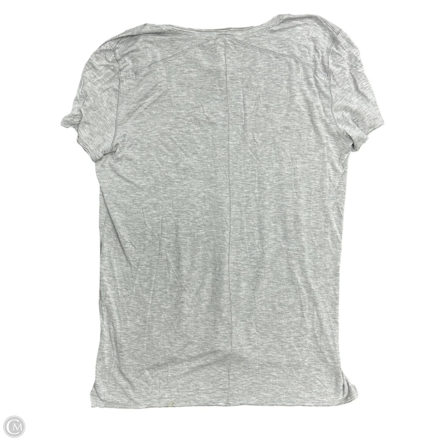 Top Short Sleeve By We The Free In Grey, Size: S