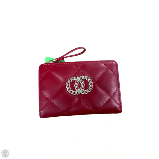 Wallet Designer By Patricia Nash, Size: Small