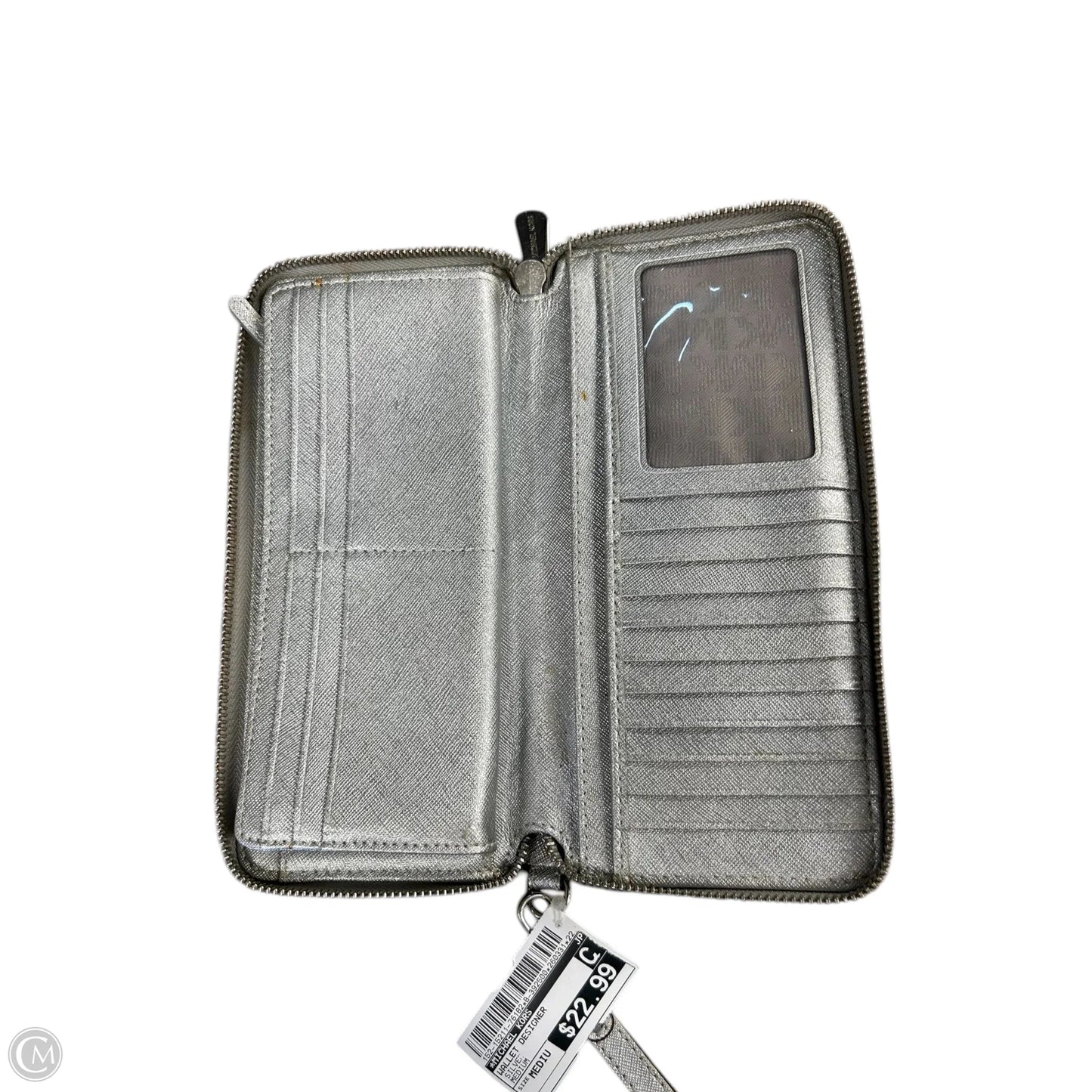 Wallet Designer By Michael Kors, Size: Medium