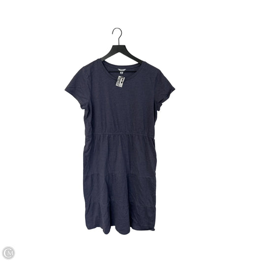 Dress Casual Short By Sonoma In Blue, Size: Xl