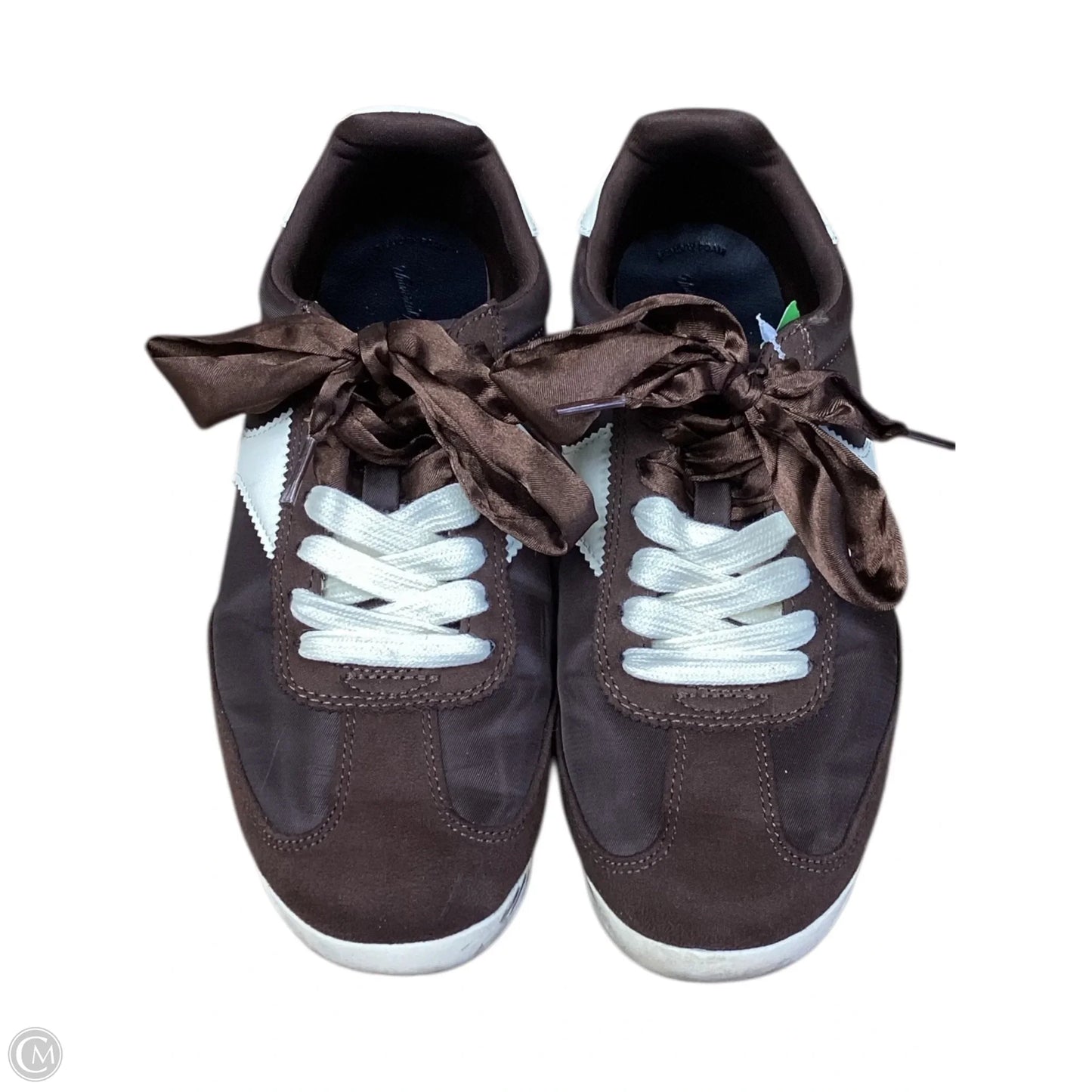 Shoes Sneakers By Universal Thread In Brown, Size: 9