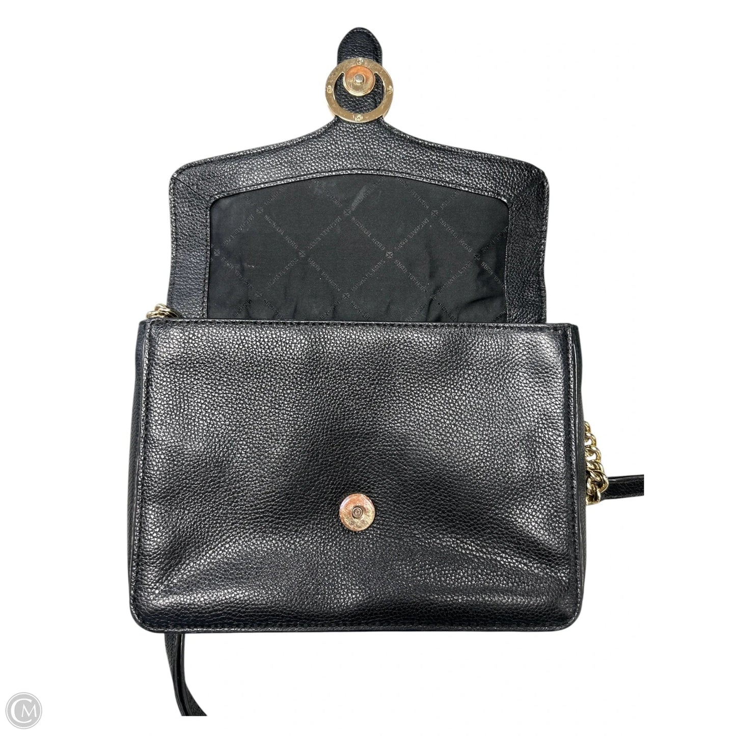 Handbag Designer By Michael Kors, Size: Medium