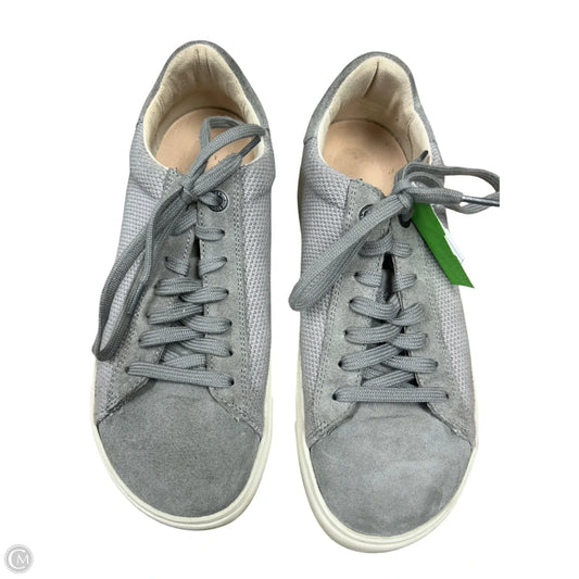 Shoes Sneakers By Birkenstock In Grey, Size: 6