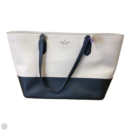 Handbag Designer By Kate Spade, Size: Large