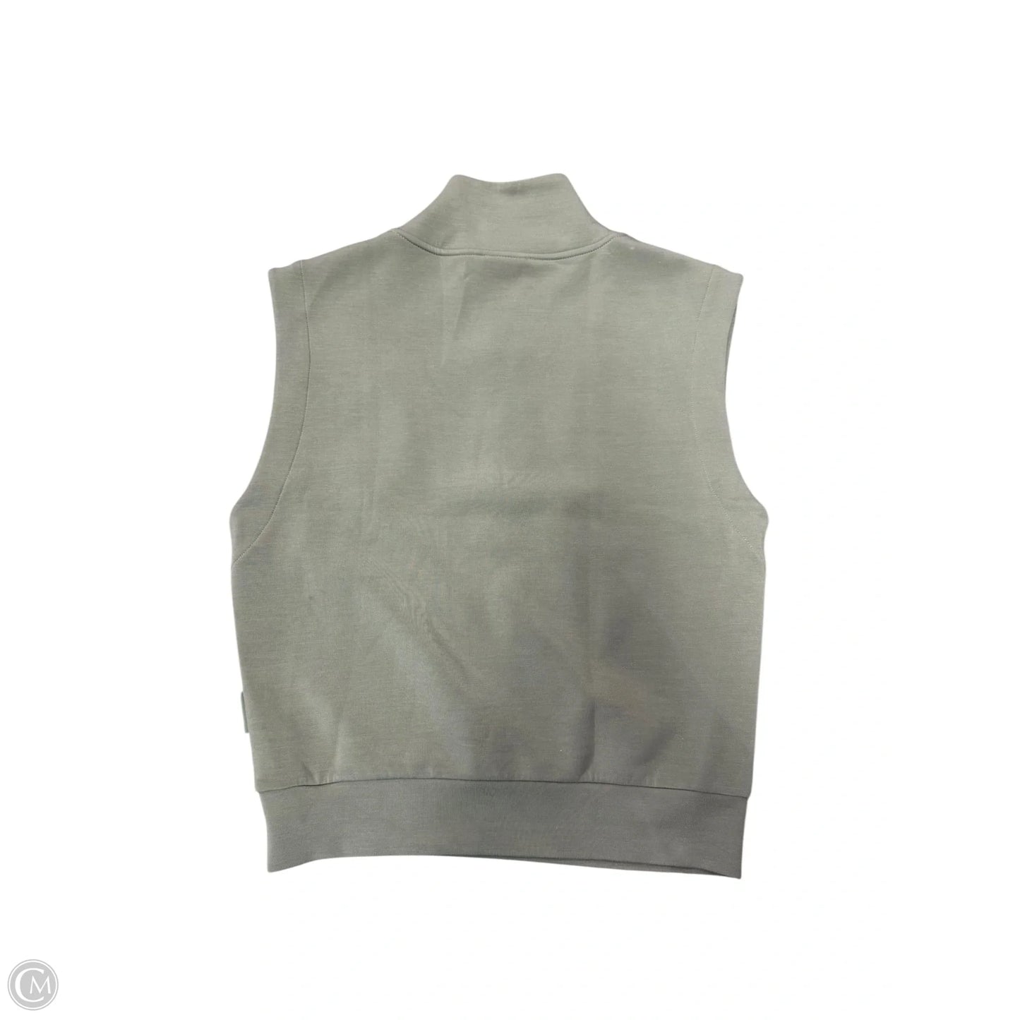 Top Short Sleeve By Varley In Green, Size: Xs