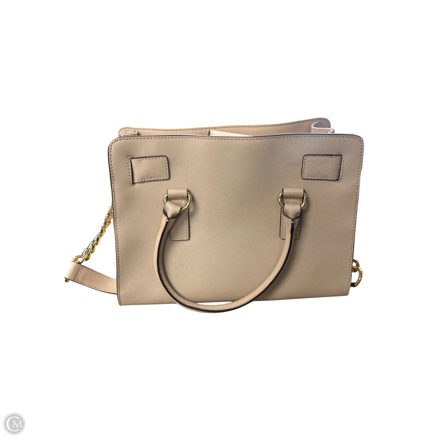 Handbag Designer By Michael Kors, Size: Large
